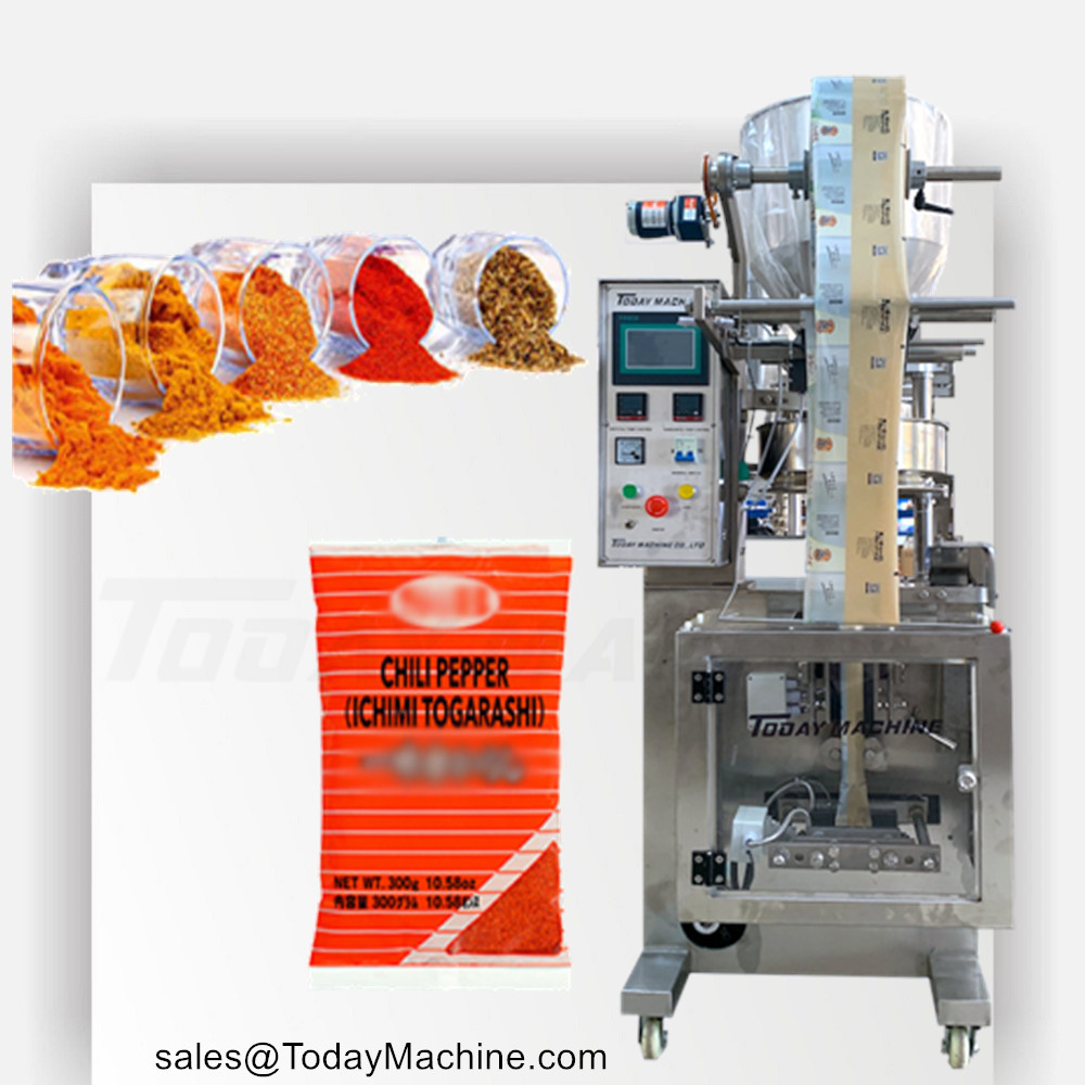 Machine d'emballage verticale  - Coffee Tea Sugar avis et prix