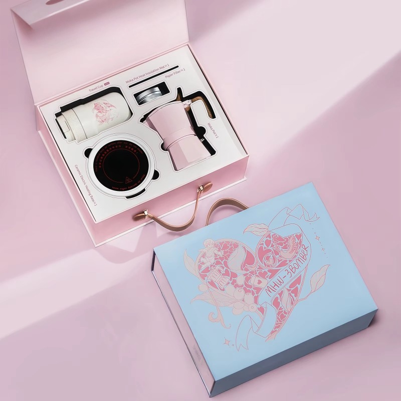 Ensemble de cafetière Moka MHW - Moka Pot Stove avis et prix