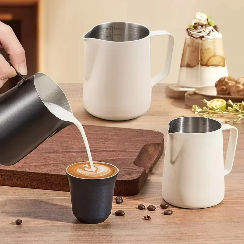 Pichet à mousse de lait pour c - Barista Milk Jug avis et prix
