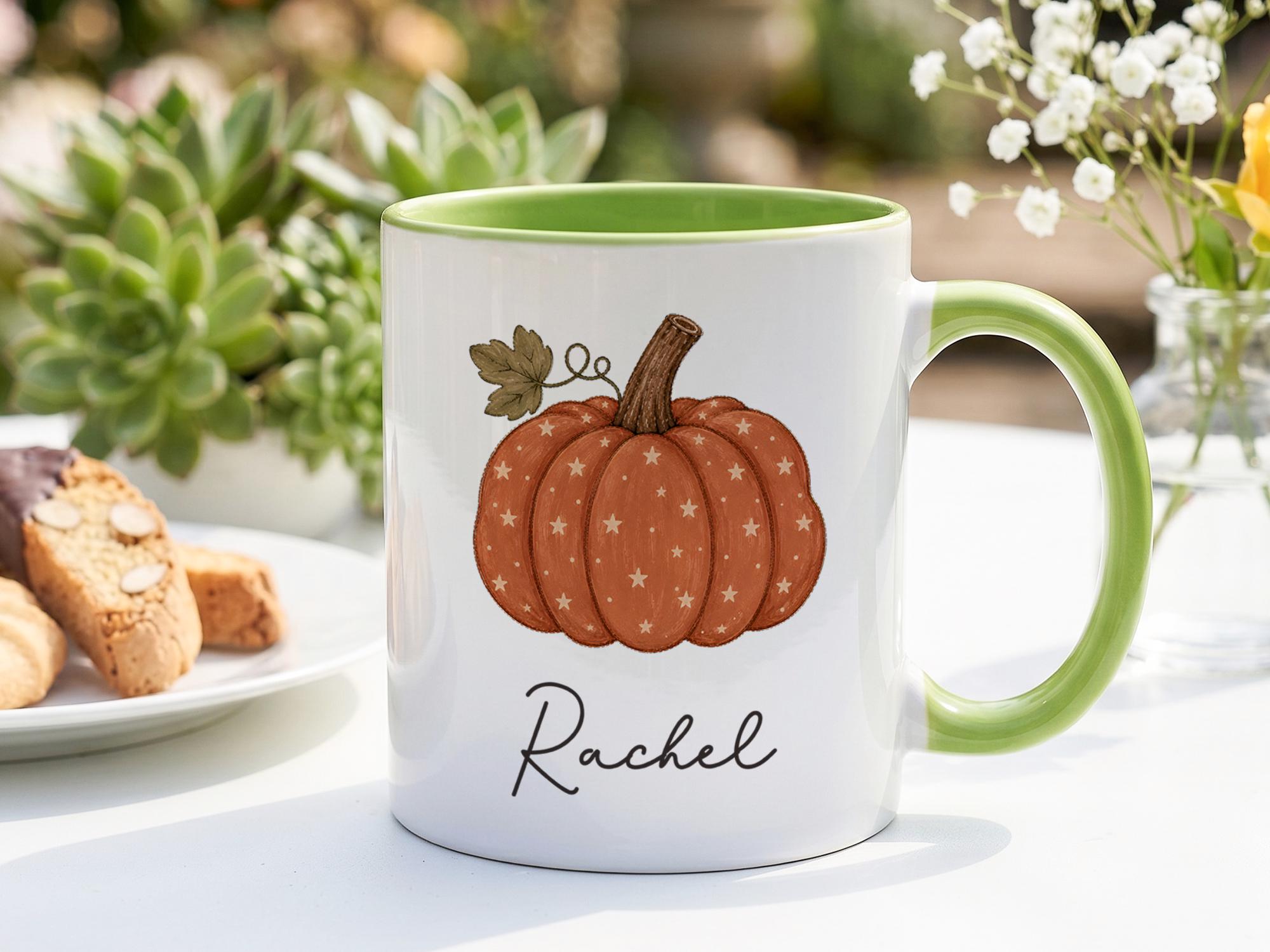 Tasse à café personnalisée en  - Coffee Tea Name avis et prix