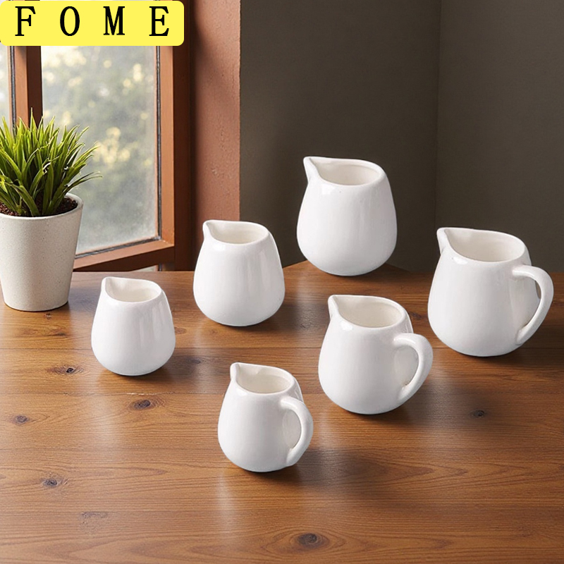 FOME – Mini pichet à lait en c - Barista Milk Jug avis et prix
