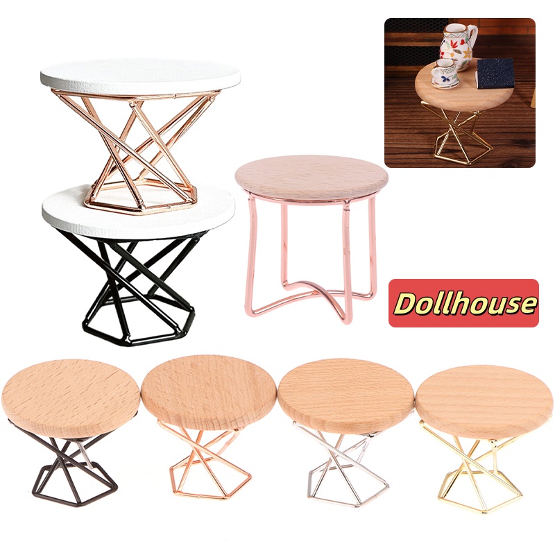Table basse ronde de Simulatio - Coffee Tea & Espresso Appliances avis et prix