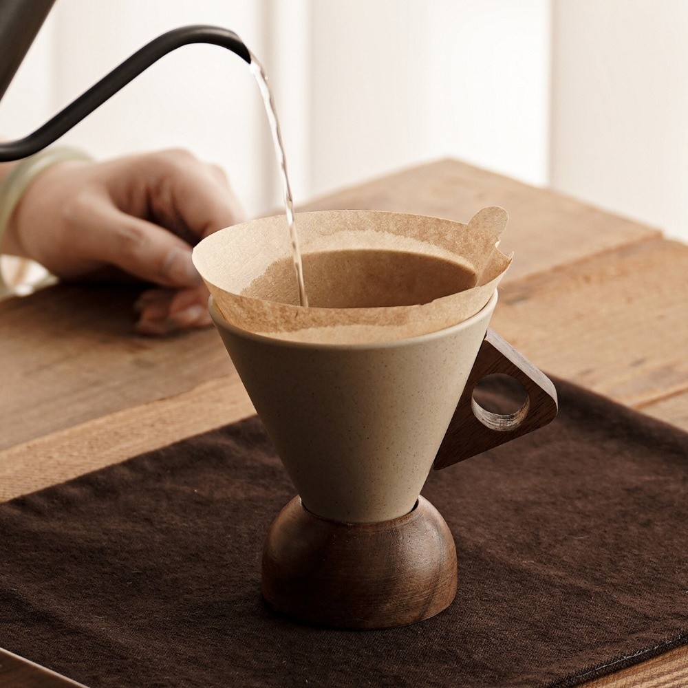 Tasse conique triangulaire en  - Xbloom Coffee Tea avis et prix