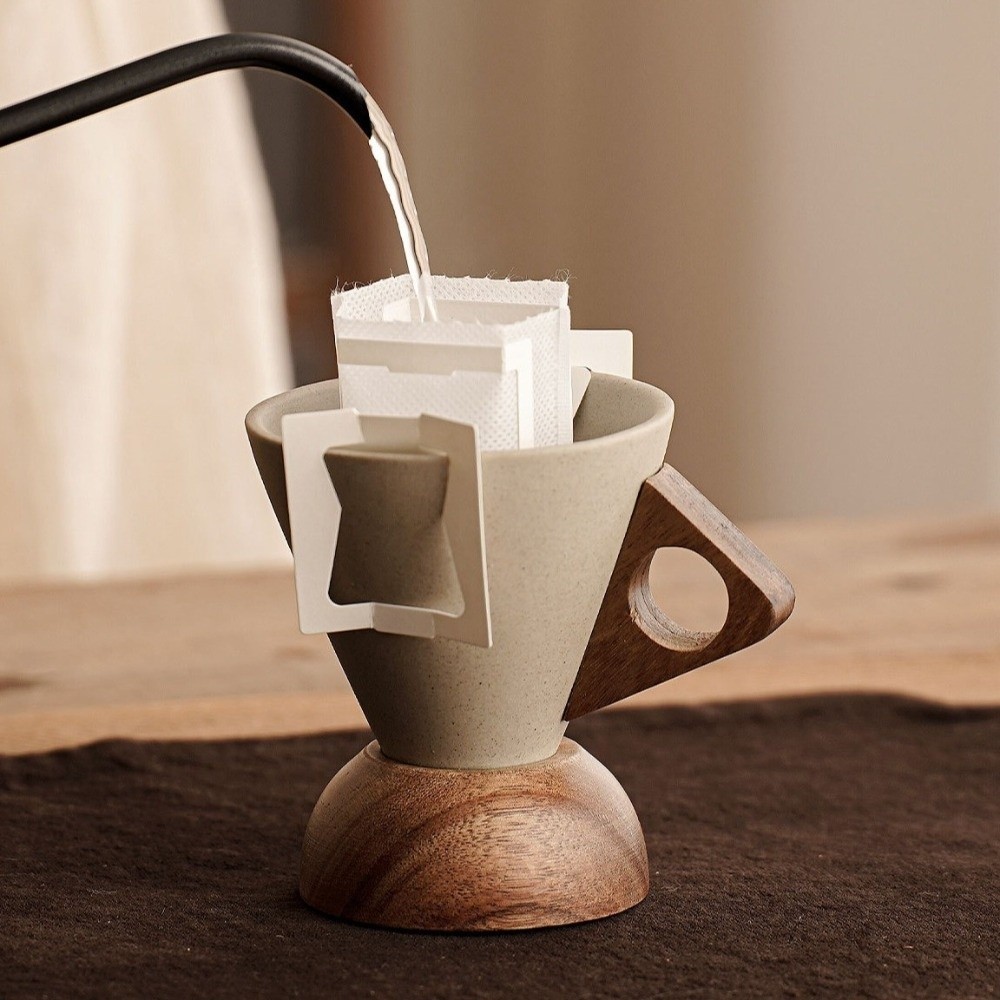 Tasse conique triangulaire en  - Xbloom Coffee Tea avis et prix