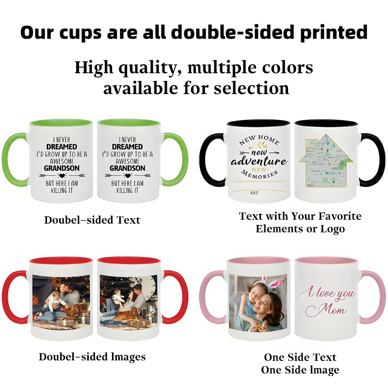 1 tasse personnalisée de 11 oz - Coffee Tea Name avis et prix
