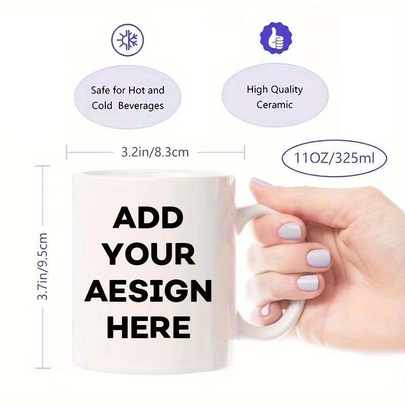 1 tasse personnalisée de 11 oz - Coffee Tea Name avis et prix