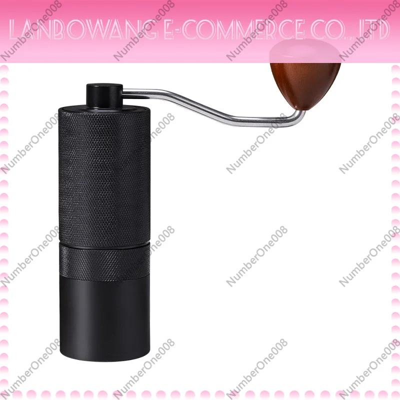 Moulin à café manuel, moulin à - Burr Hand Grinder avis et prix