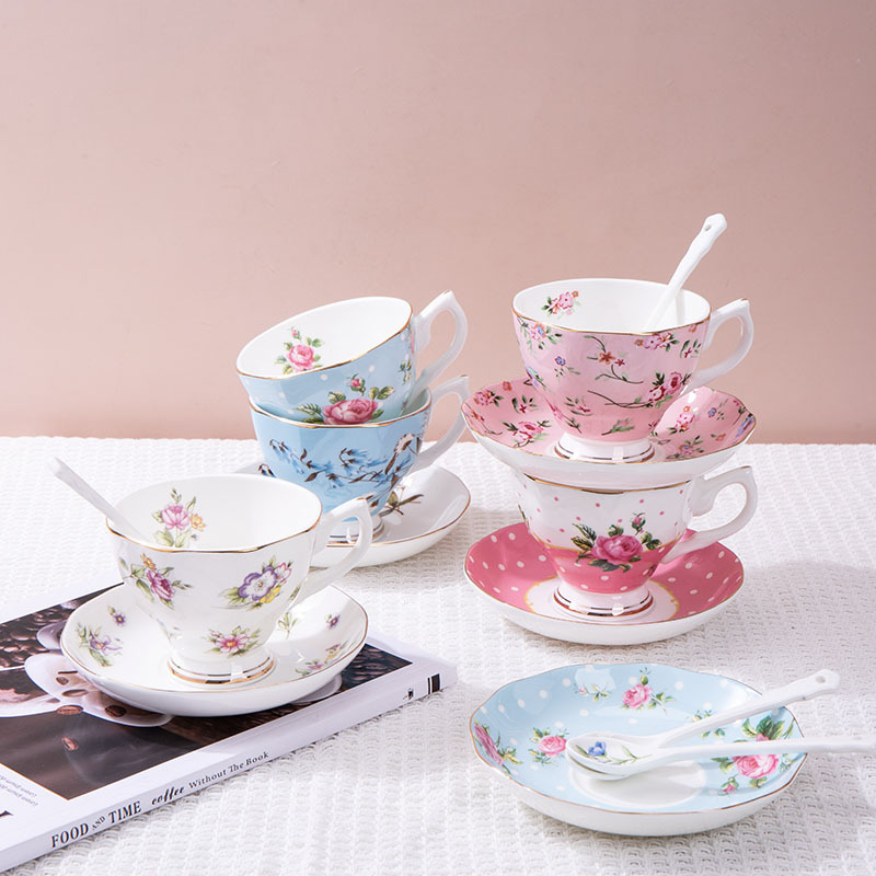 Ensemble de tasses à café en c - Coffee Tea And Sugar Set avis et prix