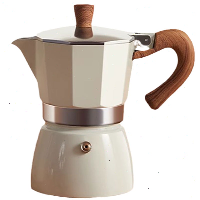 Pot Moka à fond rond à Valve u - Moka Pot Stove avis et prix
